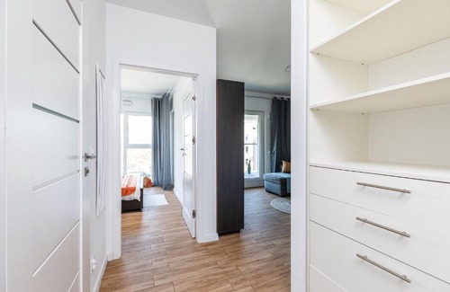 Praga Polnoc Apartment | SuperApart Budowlana 5