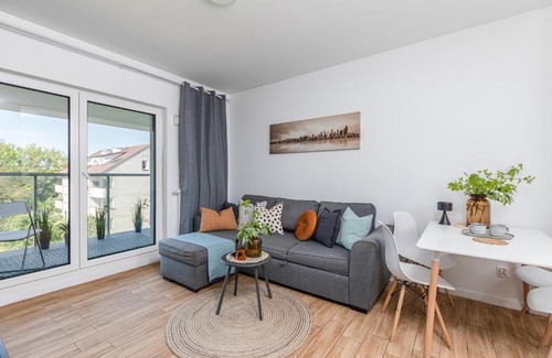 Praga Polnoc Apartment | SuperApart Budowlana 5