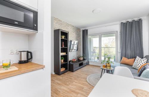 Praga Polnoc Apartment | SuperApart Budowlana 5