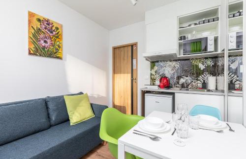 Ursus Apartment | SuperApart Edwarda Habicha 7