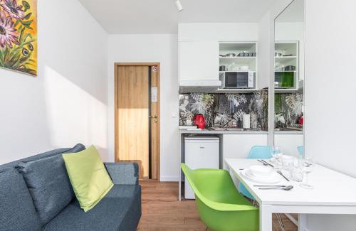 Ursus Apartment | SuperApart Edwarda Habicha 7