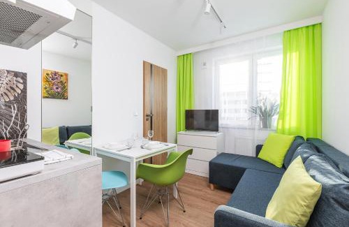 Ursus Apartment | SuperApart Edwarda Habicha 7
