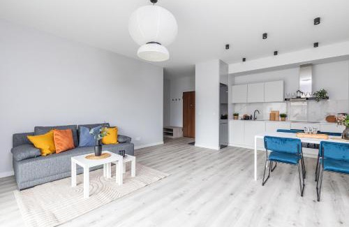 Wilanow Apartment | SuperApart Herbu Janina 4, Wilanów, szpital Medicover, Paley, parking