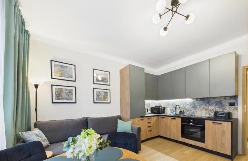 Ochota Apartment | SuperApart Kopińska 25