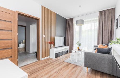 Bielany Apartment | SuperApart Nocznickiego 25