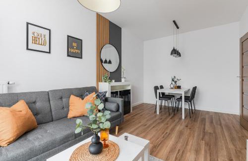 Bielany Apartment | SuperApart Nocznickiego 25