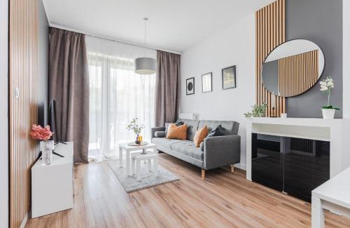 Bielany Apartment | SuperApart Nocznickiego 25