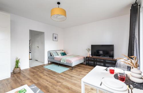 Nowa Praga Apartment | SuperApart Strzelecka 24