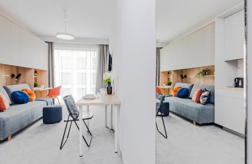 Wilanow Apartment | SuperApart Wilanów MiniStudio, Medicover, Świątynia Opatrzności