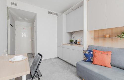 Wilanow Apartment | SuperApart Wilanów MiniStudio, Medicover, Świątynia Opatrzności
