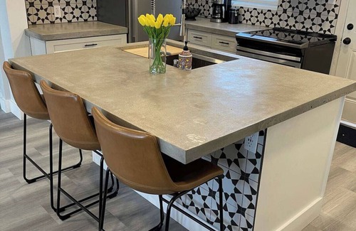 Near North Valley House | Superb 1-bdrm house with beautiful kitchen and AC in charming Albuquerque!