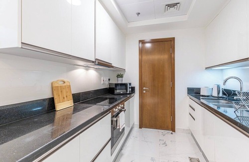 Business Bay Apartment | Superb 1-Bedroom Apartment in Amna Tower – Stunning Views of Burj Khalifa & Business Bay