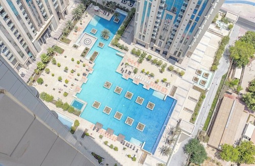 Business Bay Apartment | Superb 1-Bedroom Apartment in Amna Tower – Stunning Views of Burj Khalifa & Business Bay
