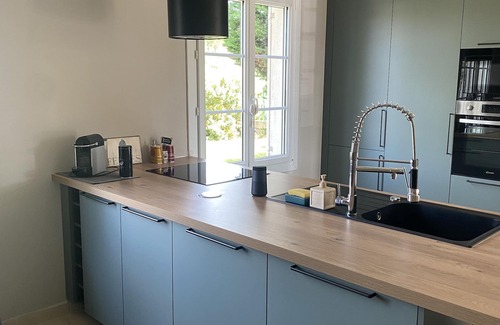 Gargas Villa | Superb 130m2 villa in the heart of the Luberon, Swimming pool, Beautiful view