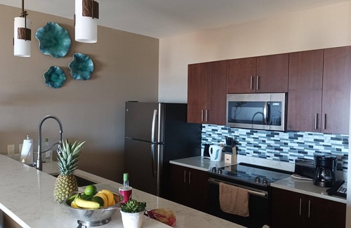 Maho Condo | Superb 167m² apartment with sea view in Mariott residence
