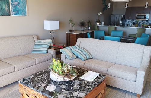 Maho Condo | Superb 167m² apartment with sea view in Mariott residence