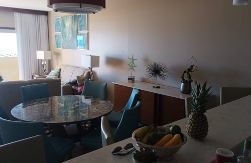 Maho Condo | Superb 167m² apartment with sea view in Mariott residence