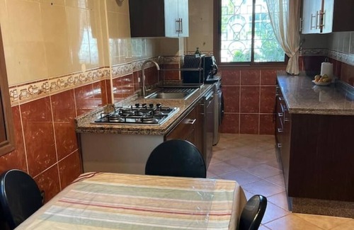 Tangier Apartment | Superb 2-bedroom apartment