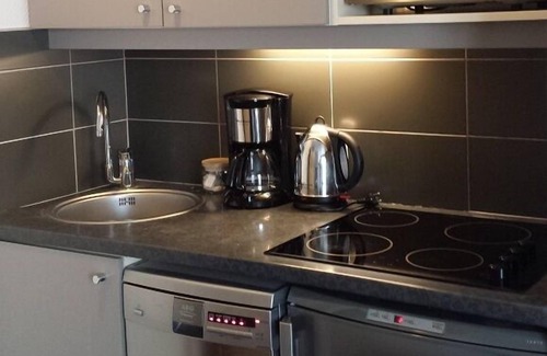 Faubourg de l'Arche Apartment | SUPERB 2 ROOMS - PARIS LA DEFENSE- RESIDENCE 4*