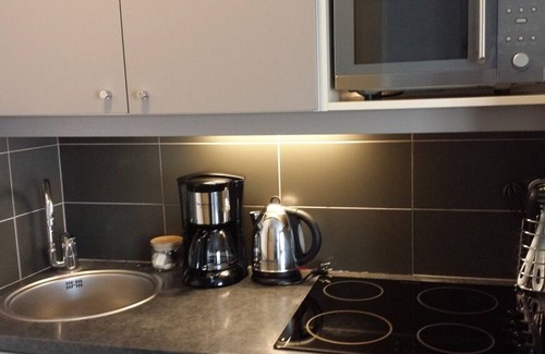 Faubourg de l'Arche Apartment | SUPERB 2 ROOMS - PARIS LA DEFENSE- RESIDENCE 4*