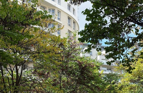 Faubourg de l'Arche Apartment | SUPERB 2 ROOMS - PARIS LA DEFENSE- RESIDENCE 4*