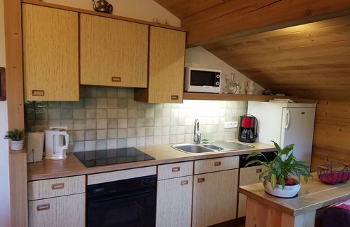 Le Grand-Bornand Apartment | SUPERB 3P 75M2 APARTMENT, COMPLETELY RENOVATED. 2 BATHROOMS
