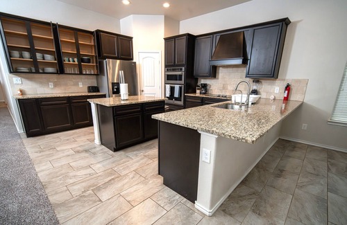 Midland House | Superb 4-bedroom house in Midland