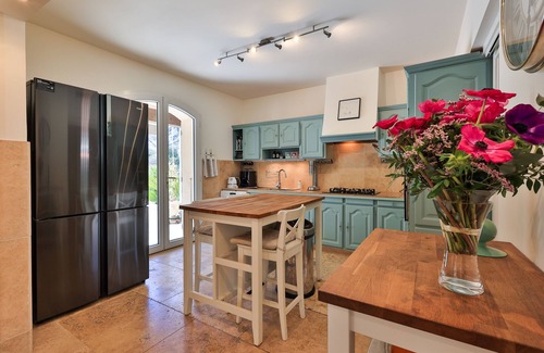 Ventabren Villa | Superb 4-star villa with swimming pool 10 minutes from Aix en Provence