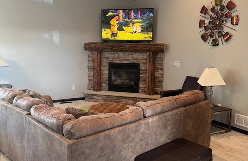 Big Lake House | Superb 5-bedroom house in Big Lake in friendly, safe neighborhood.