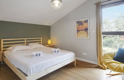 Labenne-Ocean Villa | Superb 5* villa with heated pool