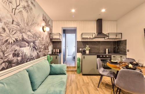 La Villette Apartment | Superb and Cosy 2BR Apt In The Heart Of Paris ! 3P
