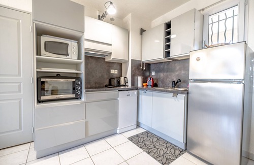 Plan-de-la-Tour Apartment | Superb apartment with swimming pool