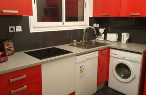 California - Pezou Apartment | Superb apart: livingroom+2bedrooms+2terraces,8min walk from PalaisDesFestivals !