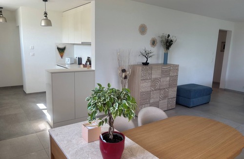 Cully Apartment | Superb apartment in Cully with lake view.