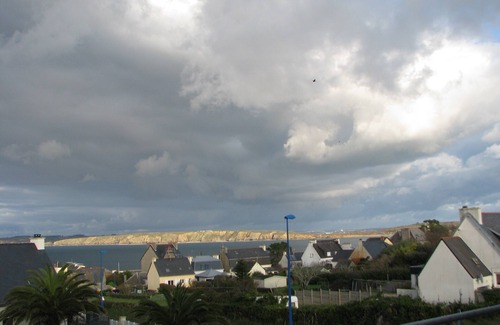 Camaret-sur-Mer Apartment | Superb apartment sea view