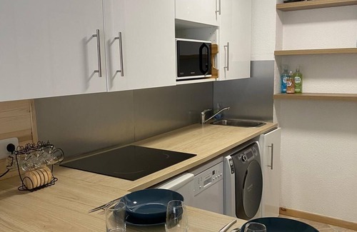 Valfrejus Apartment | Superb apartment at the foot of the slopes