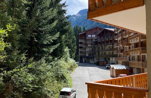 Valfrejus Apartment | Superb apartment at the foot of the slopes