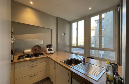 Cret de Roc Apartment | Superb apartment in the center of Saint-Etienne