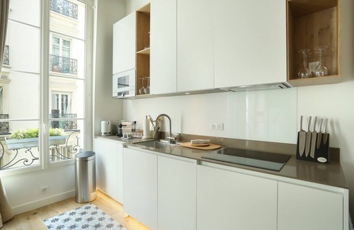 Saint-Merri Apartment | Superb Apartment Le Marais Center of Paris