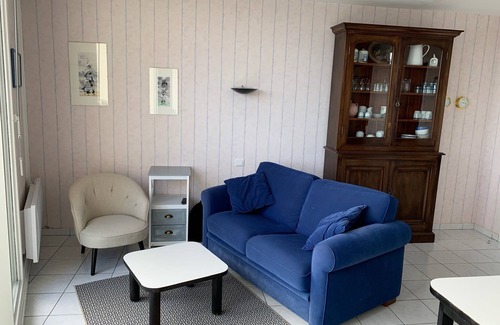 Dinard Apartment | Superb apartment sea view and beach
