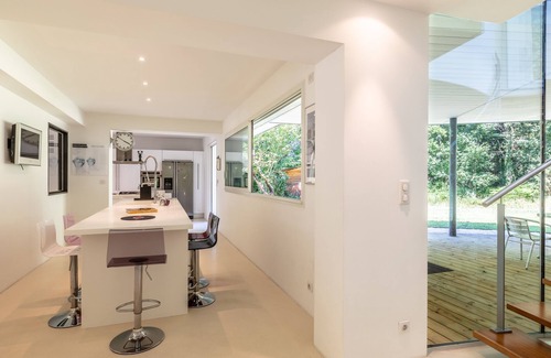 Angresse Villa | Superb architect villa, in a very beautiful park