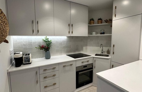 Cabopino Apartment | Superb Attic in Cabopino Port Marbella