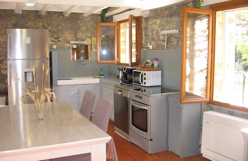 Fayence Villa | Superb Atypical Loft In Provence