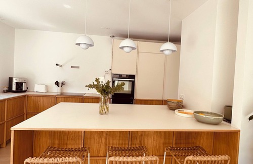 Calas House | Superb contemporary house Secured swimming pool between Aix and Marseille