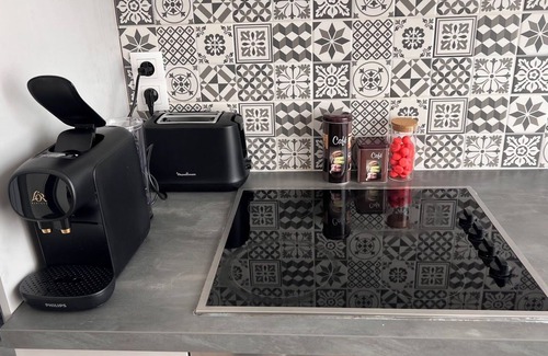 Epinal Apartment | Superb, cosy apartment, right in the center of Epinal, secure residence, Moselle view