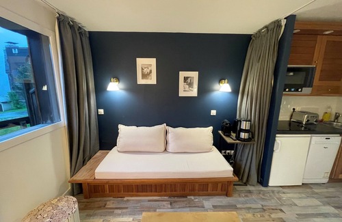 Avoriaz Apartment | Superb duplex at the foot of the slopes, shops, cliff parking