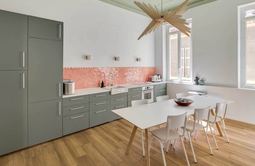 Palais de justice Apartment | Superb duplex of 140m2 45m2 of terrace by Keeper