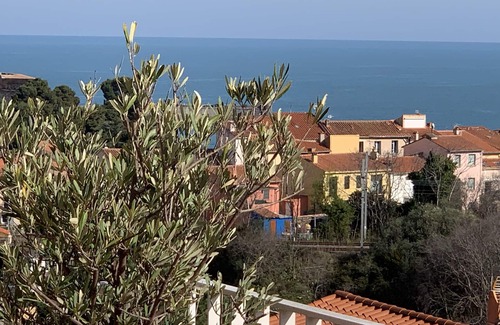 Collioure House | Superb duplex-Pool-Terrace-exceptional view