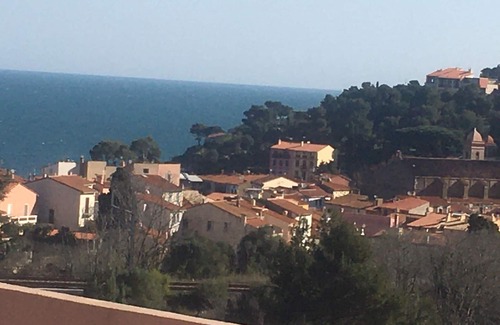 Collioure House | Superb duplex-Pool-Terrace-exceptional view