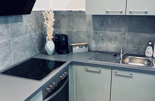 Mulhouse Apartment | Superb equipped studio - Mulhouse ville